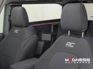 Ford Bronco Seat Covers - Neoprene - Rough Country - 2 Door